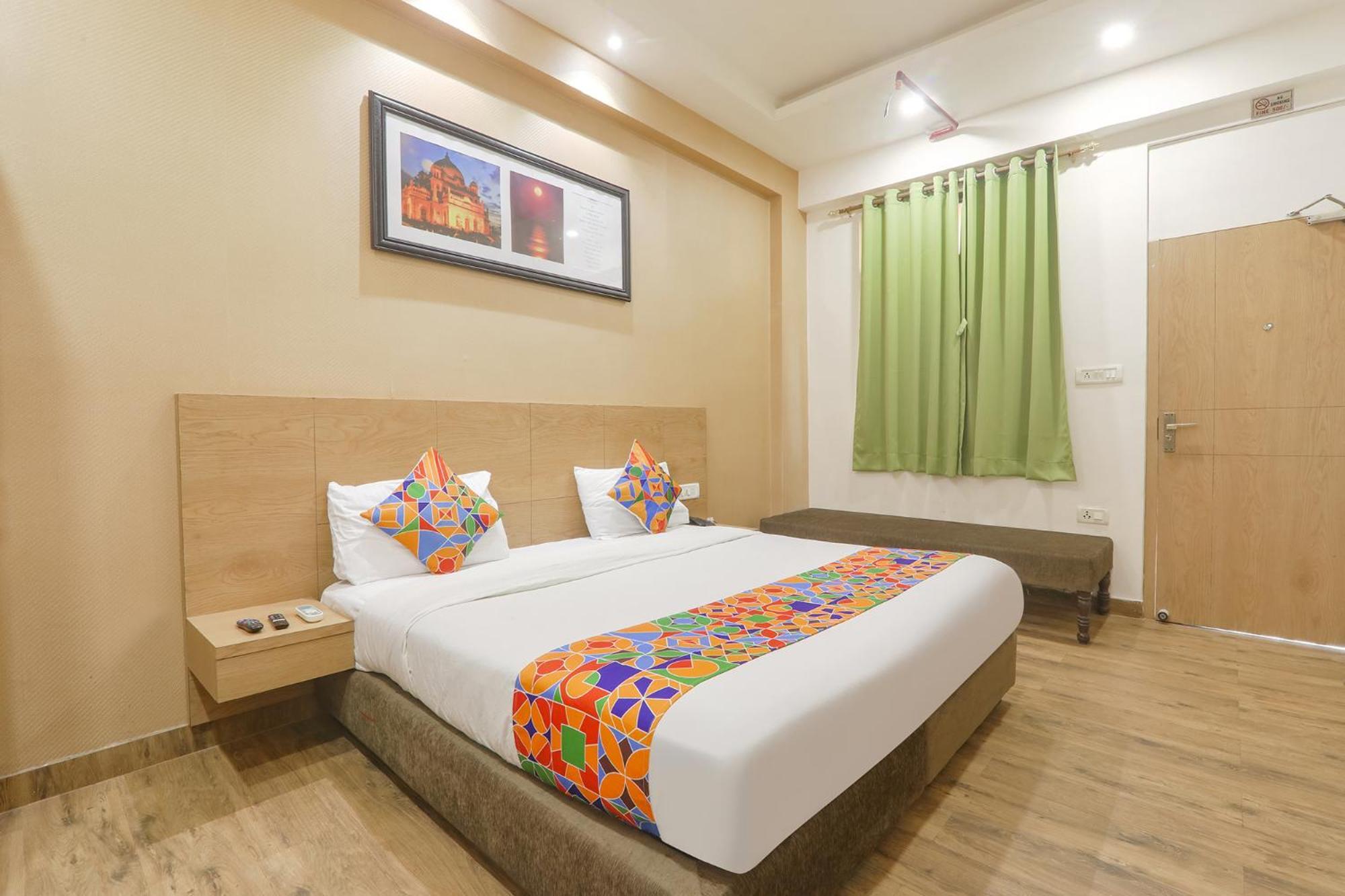 Fabhotel Raghubar Kripa Lucknow Esterno foto