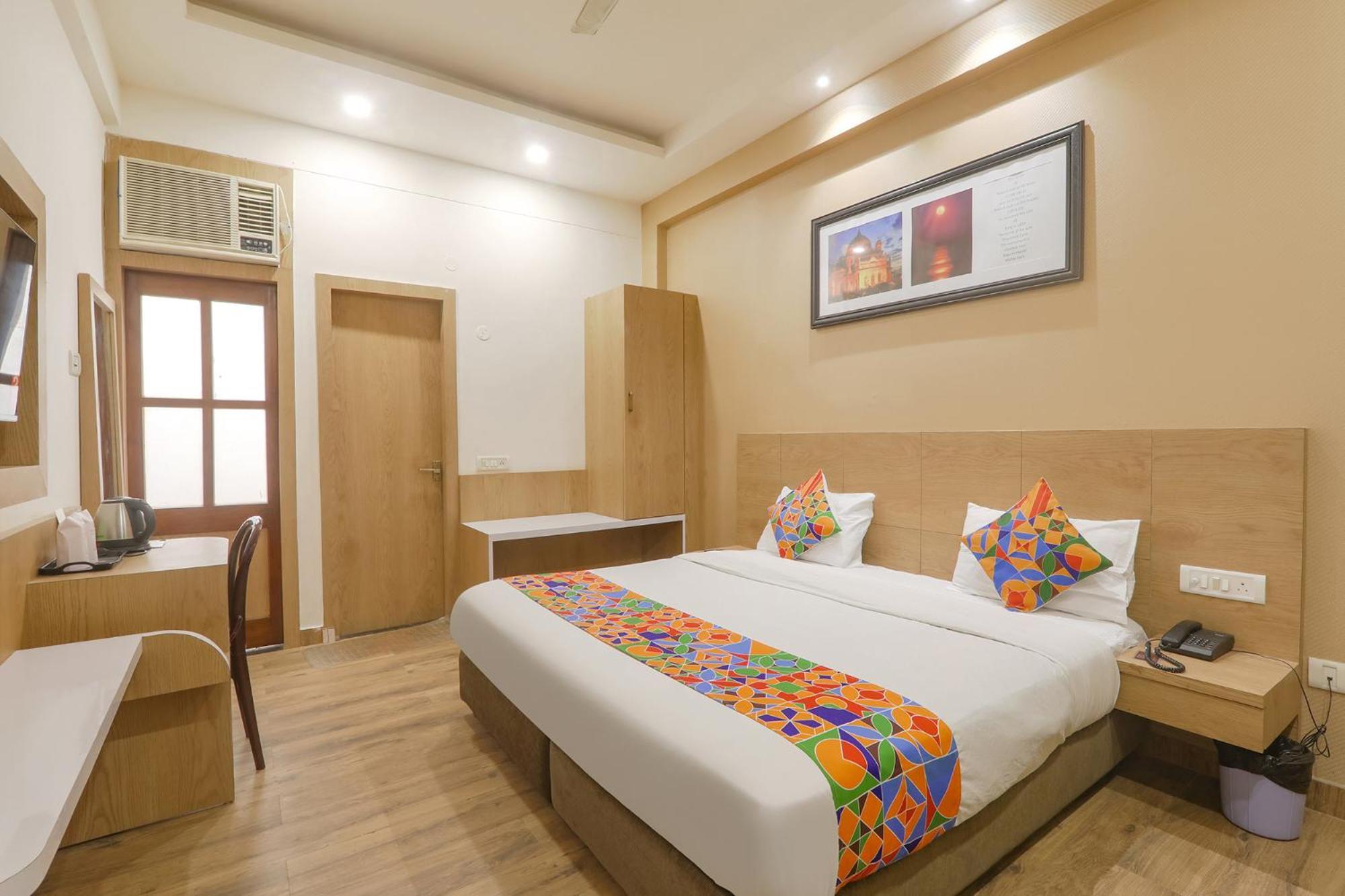 Fabhotel Raghubar Kripa Lucknow Esterno foto