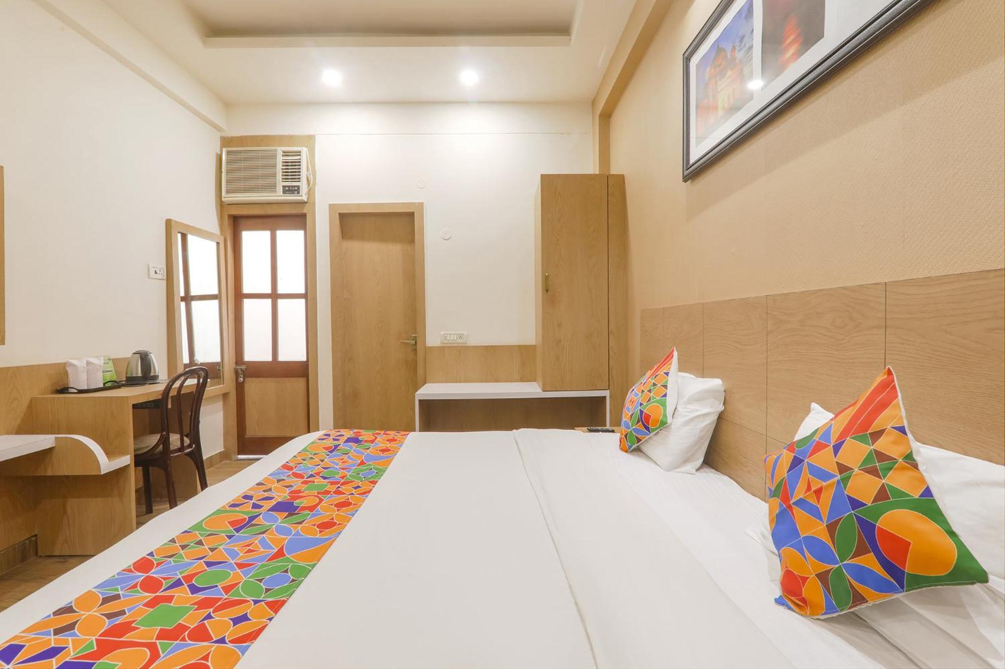 Fabhotel Raghubar Kripa Lucknow Esterno foto