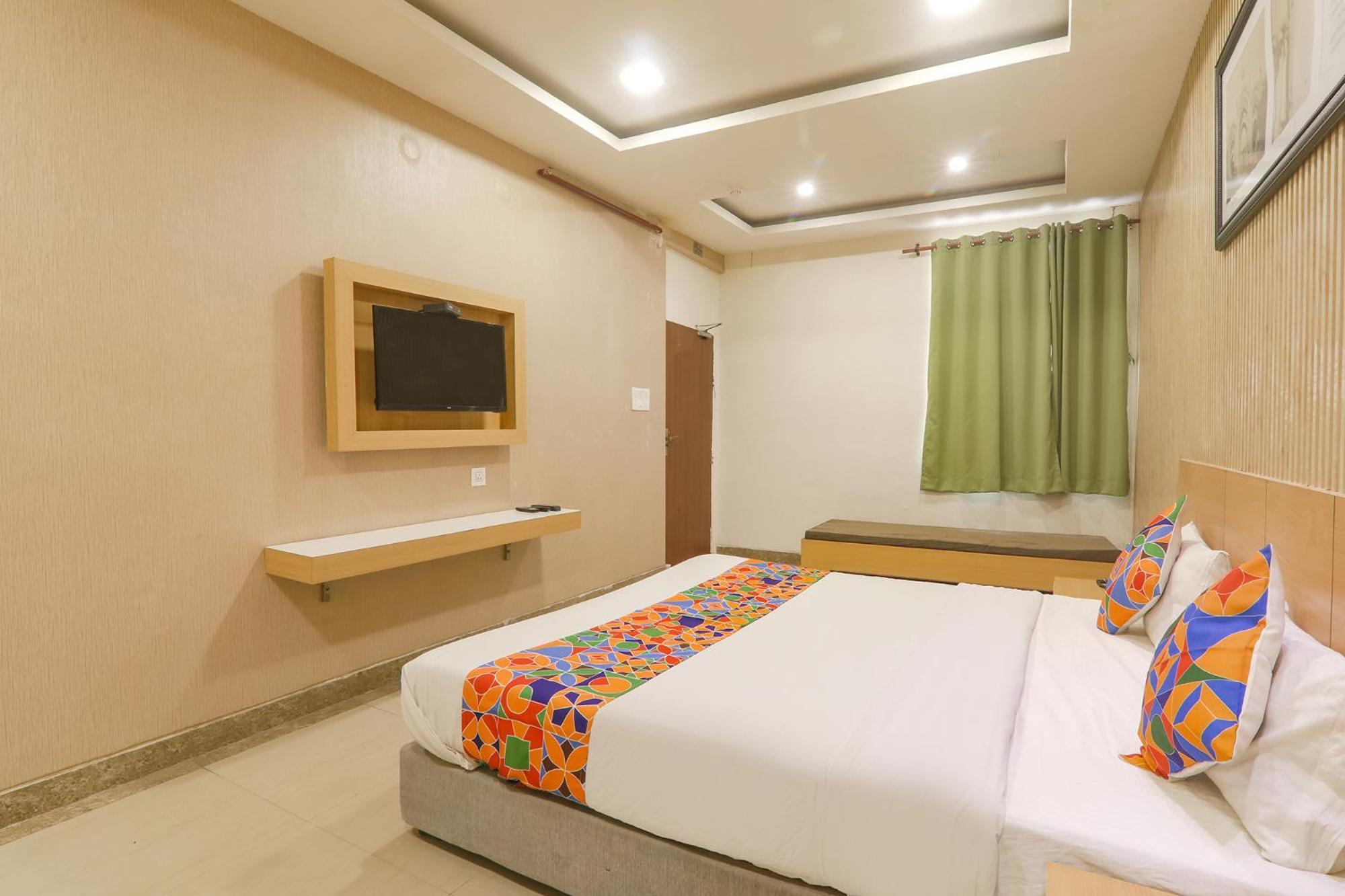 Fabhotel Raghubar Kripa Lucknow Esterno foto