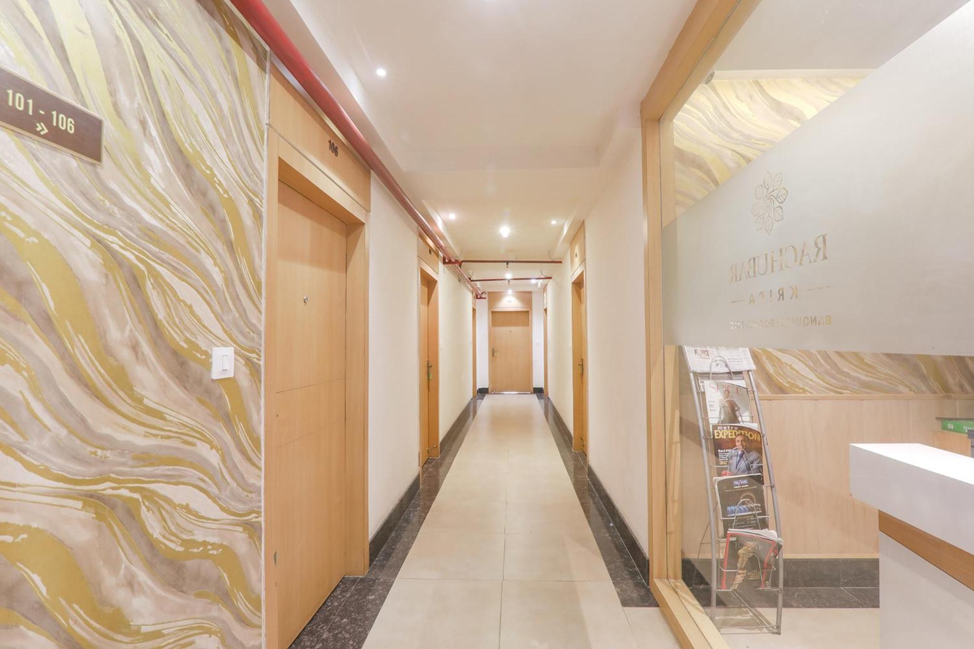 Fabhotel Raghubar Kripa Lucknow Esterno foto