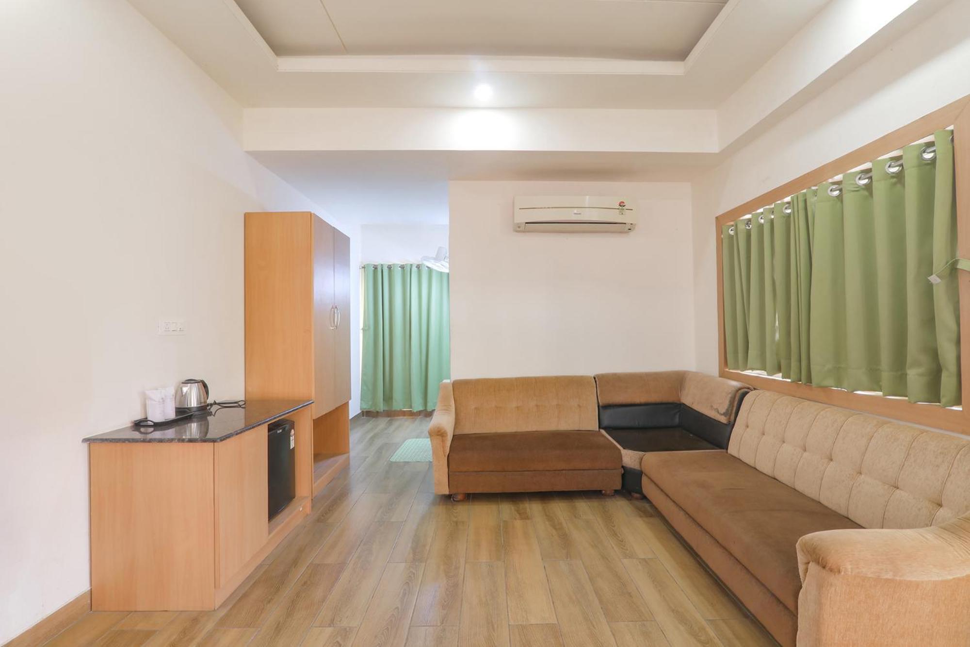Fabhotel Raghubar Kripa Lucknow Esterno foto