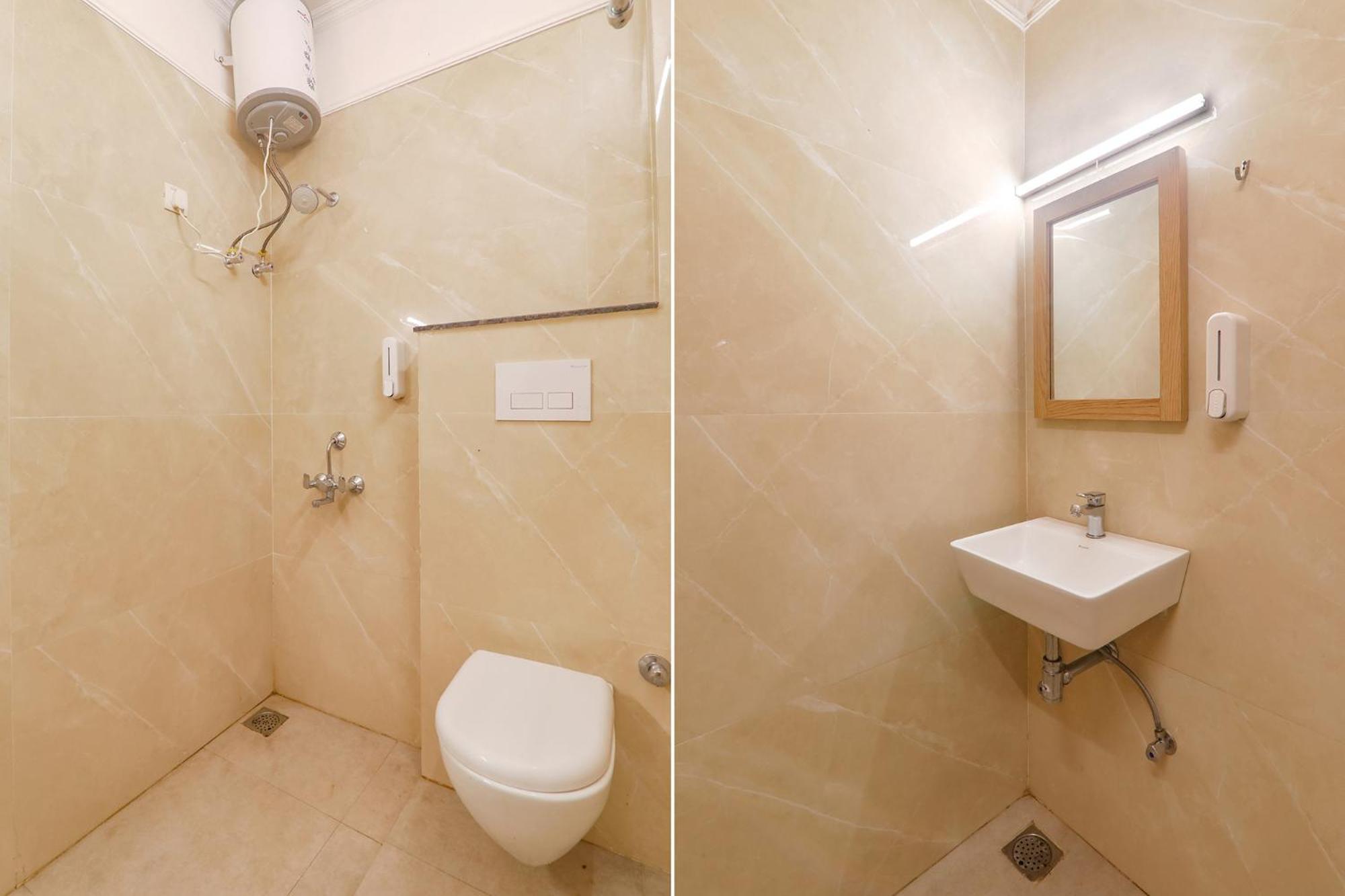 Fabhotel Raghubar Kripa Lucknow Esterno foto